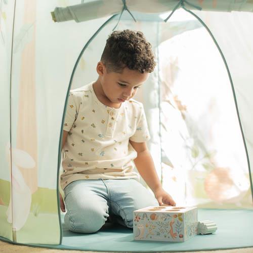 Tenda Multicolore 2013844 by LITTLE DUTCH