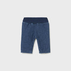 Pantaloni Bimba Blu 2574/5 by MAYORAL
