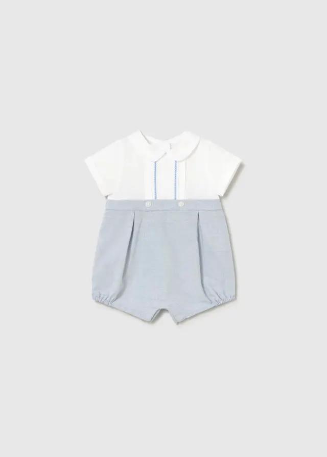 Pagliaccetto Bimbo Turchese 1604/91 by MAYORAL