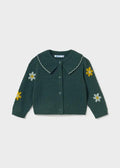 Giacca Bimba Verde 2306/40 by MAYORAL
