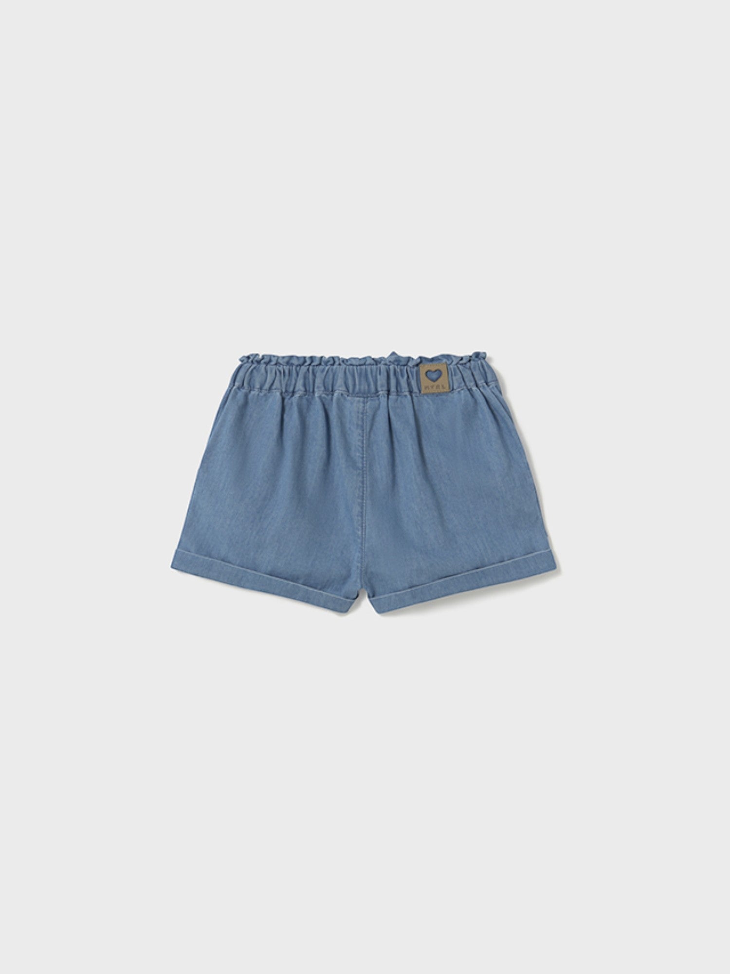 Pantalone corto Bimba JEANS 1227/81 -  NANU' BABY