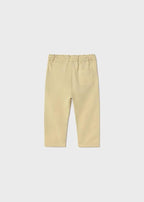 Pantaloni Bimbo Beige 1580/80 by MAYORAL