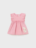 Abito Bimba Rosa 1810 by MAYORAL