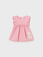 Abito Bimba Rosa 1810 by MAYORAL