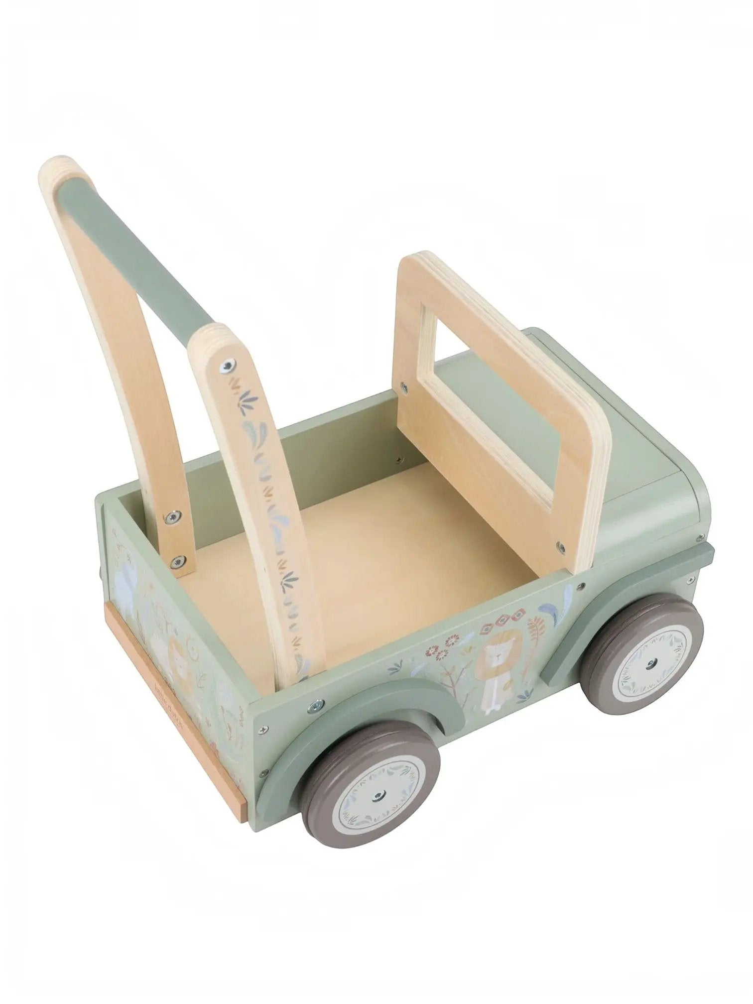 Auto cavalcabile Multicolore LD7480 by LITTLE DUTCH