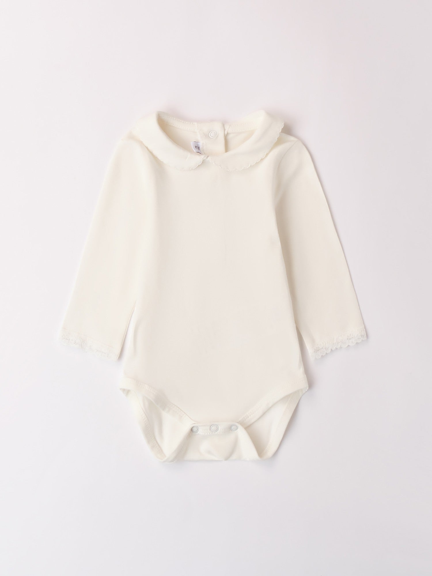 Body Ml Bimba BIANCO 3B705/0112 -  NANU' BABY