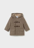 Cappotto Bimbo Marrone 2426/38 by MAYORAL