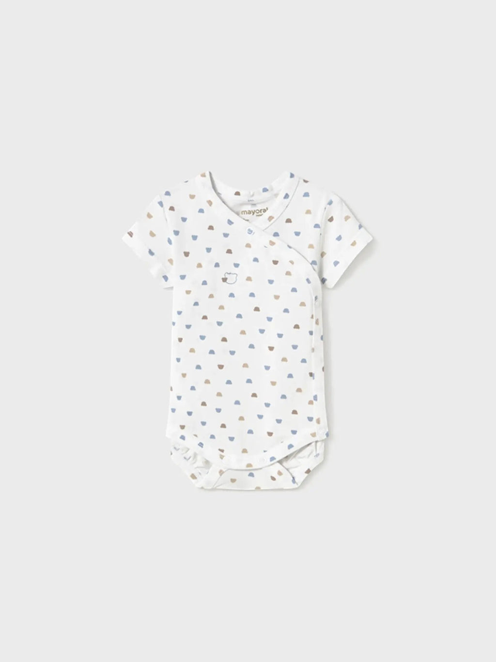 Body intimo Neonato Azzurro 1703 /A by MAYORAL