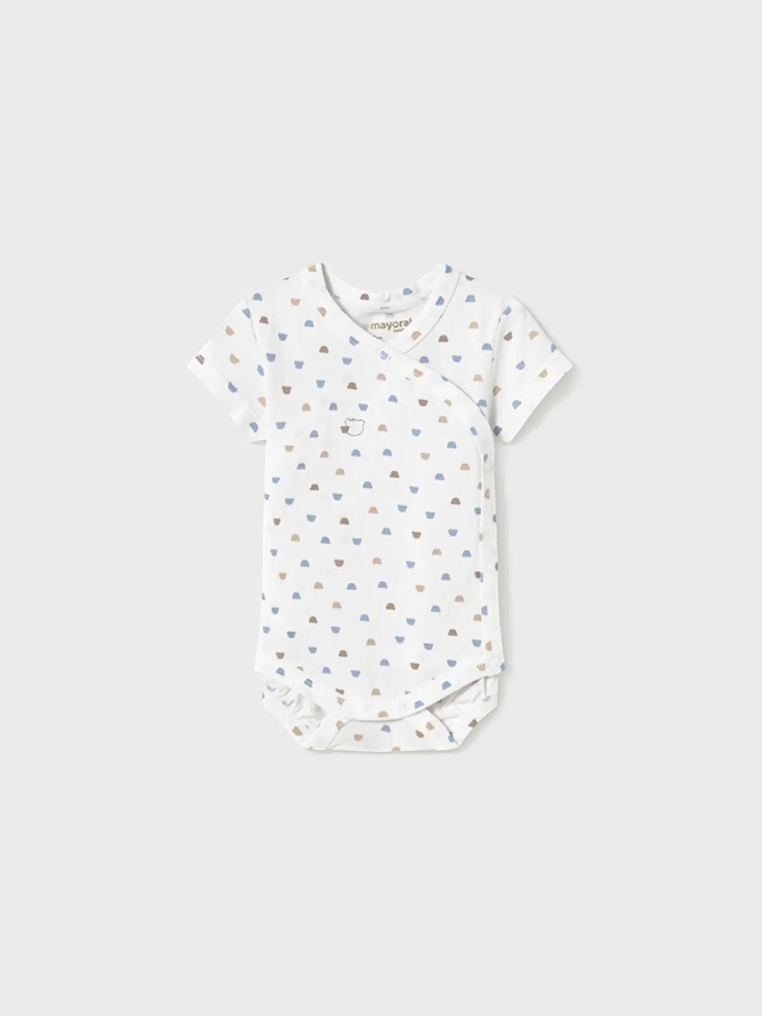 Body intimo Neonato Azzurro 1703 /A by MAYORAL