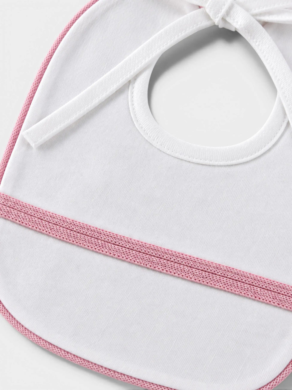 Cuffia Neonata Rosa LR/1315 by SARTORIA DEI PICCOLI