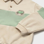 Maglia Bimbo Avorio 1401/88 by MAYORAL