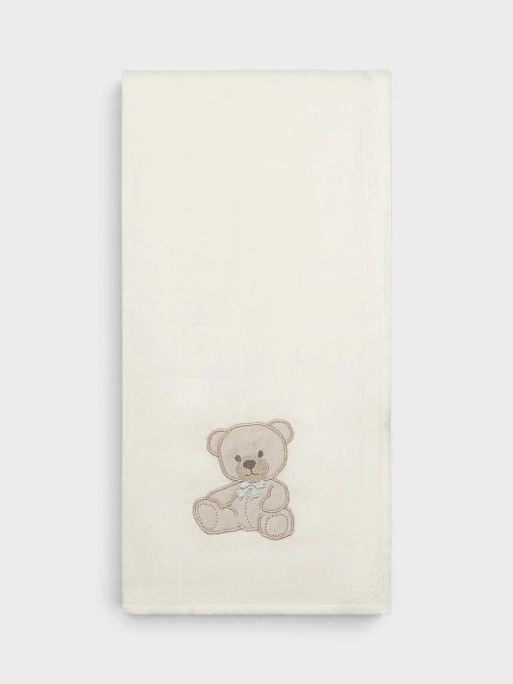 Mussolina Neonata Avorio ST13/M011 by BABY GI