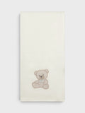 Mussolina Neonata Avorio ST13/M011 by BABY GI