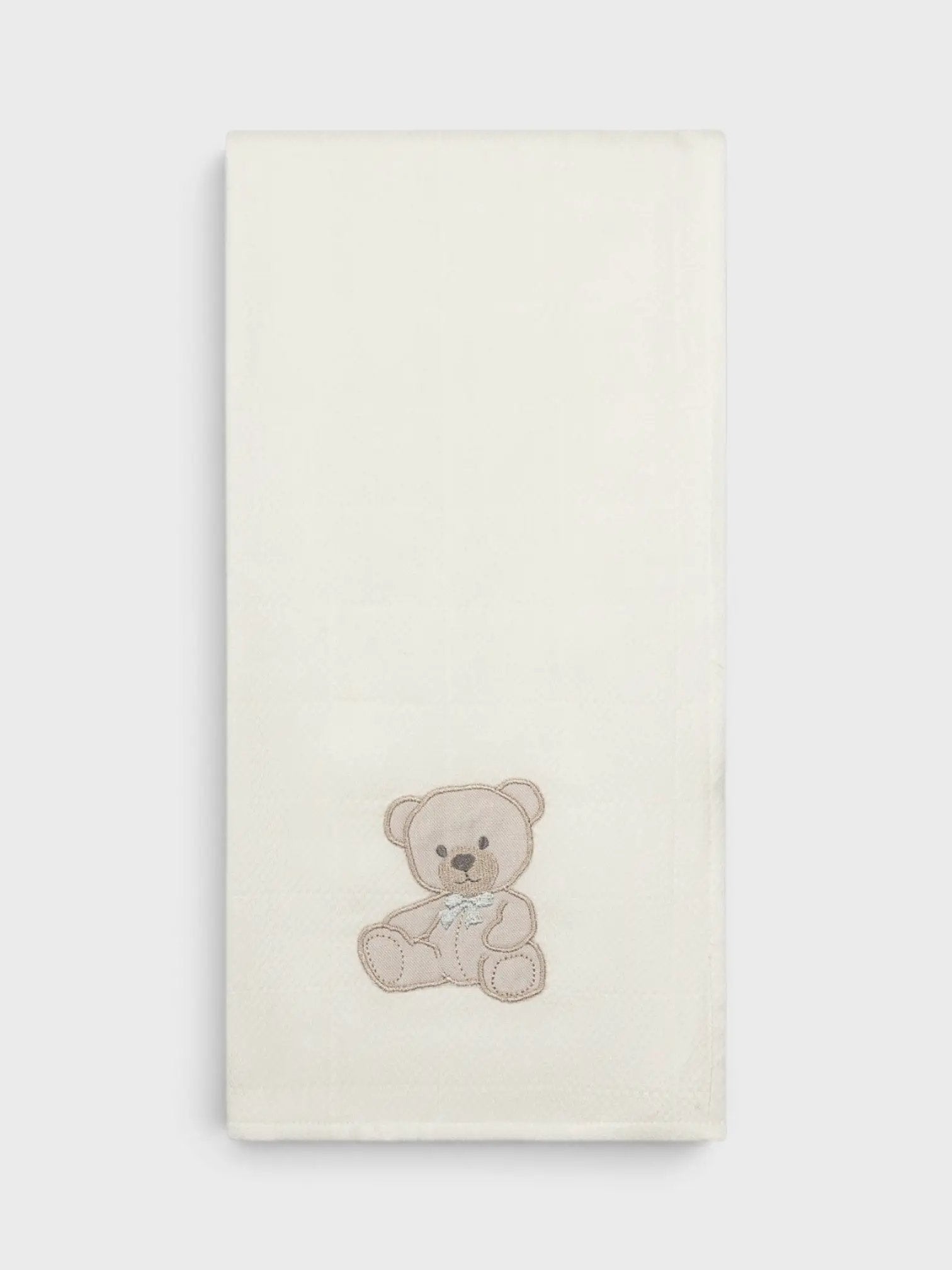 Mussolina Neonata Avorio ST13/M011 by BABY GI