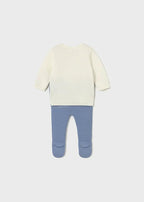 Completo nascita Neonato Azzurro 2563/73 by MAYORAL