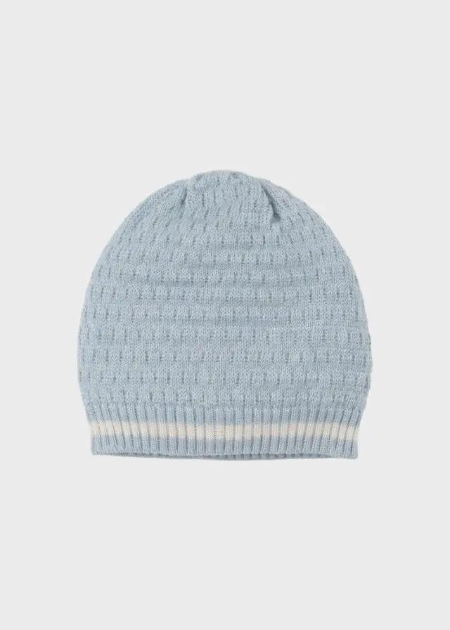 Cuffia Neonato Cielo EK5071/C by MARLU'