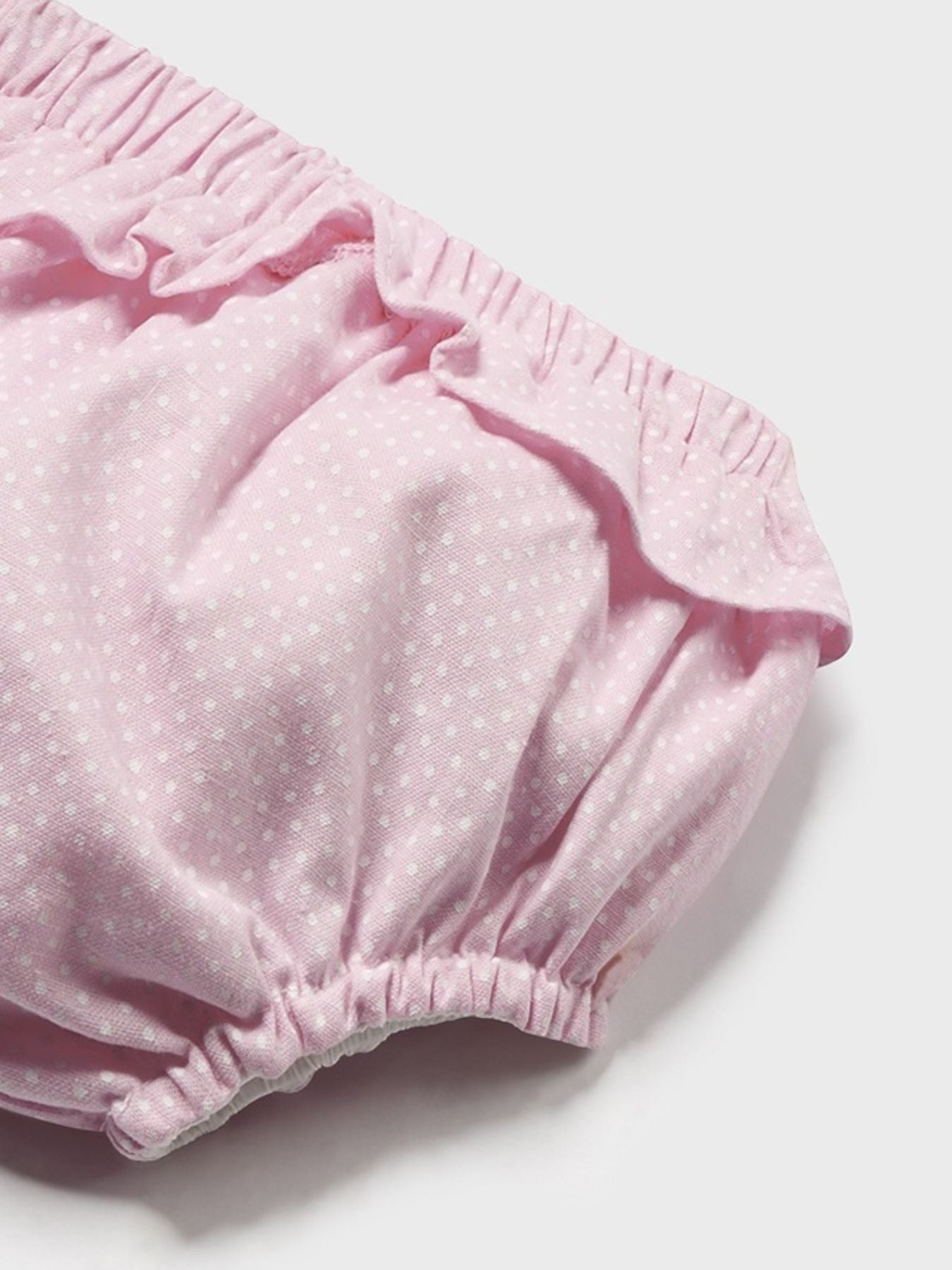Comp. short Bimba ROSA 1203/R -  NANU' BABY