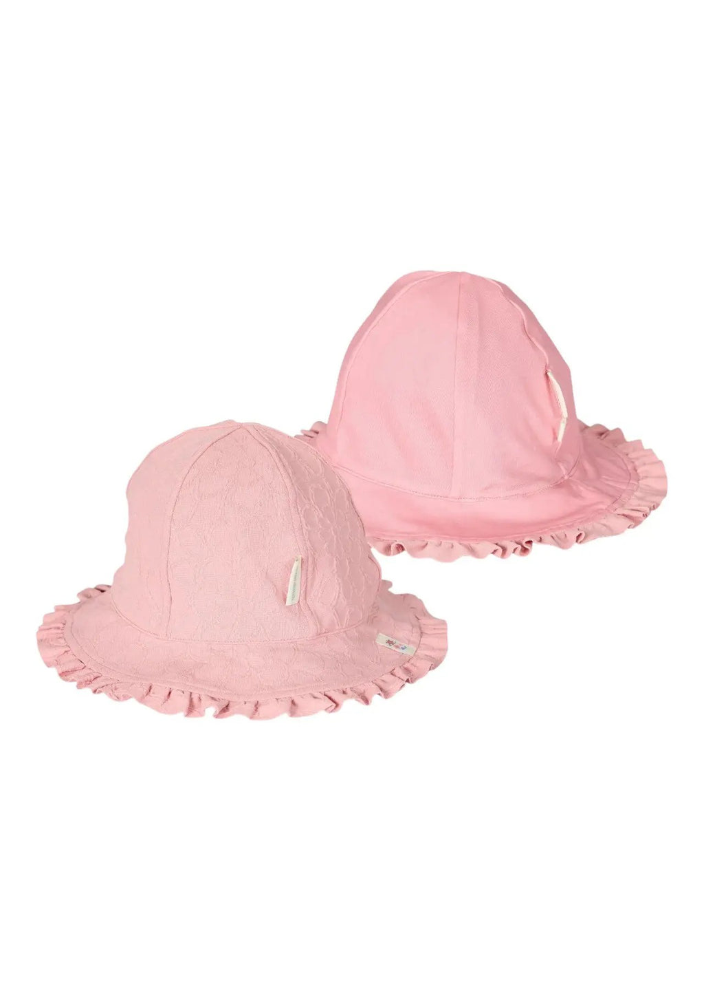 Cappello Bimba Rosa CL26030875 by LITTLE DUTCH