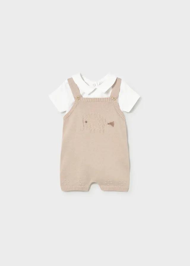 Completo Bimbo Avorio 1609/69 by MAYORAL
