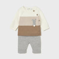 Completo nascita Neonato Grigio 2569/25 by MAYORAL
