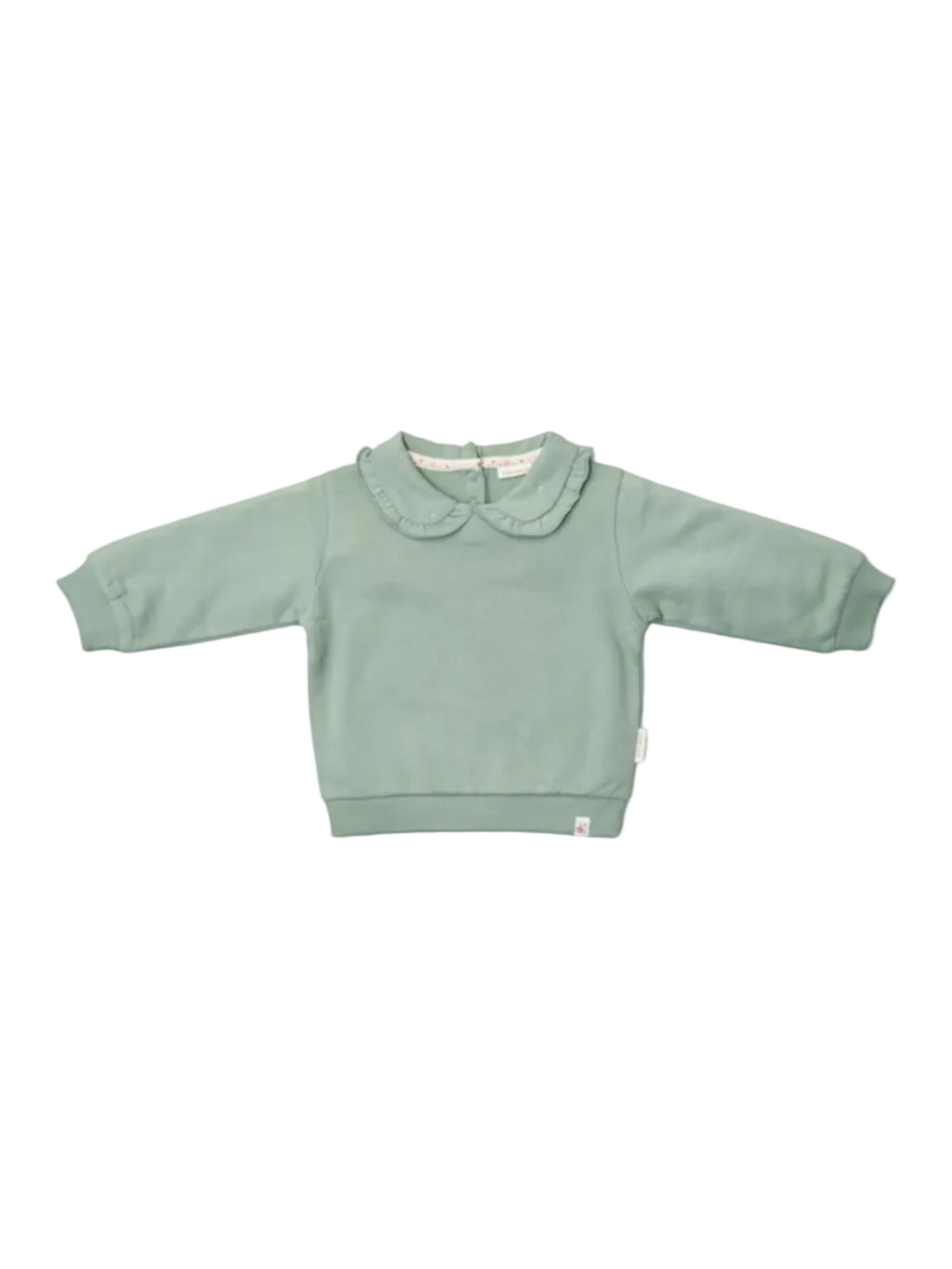 Maglia Verde CL25092013 by LITTLE DUTCH