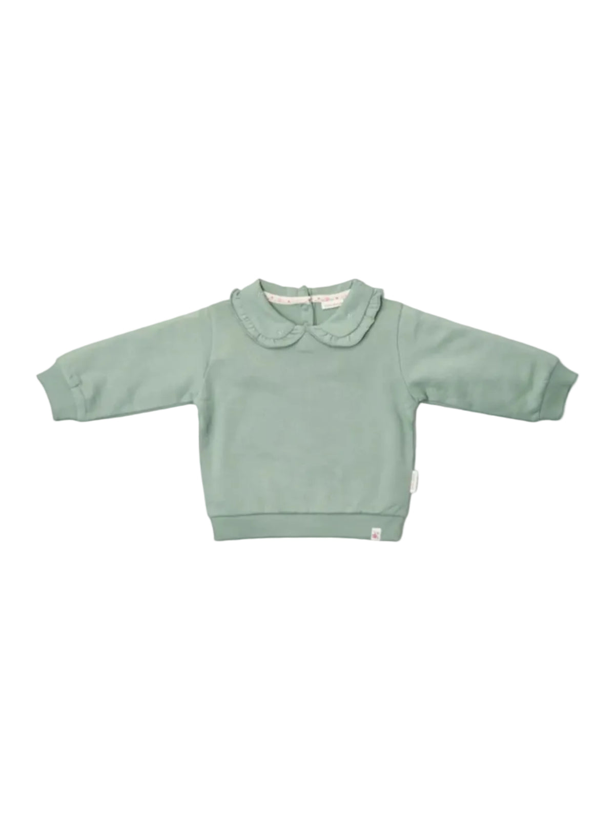 Maglia Verde CL25092013 by LITTLE DUTCH