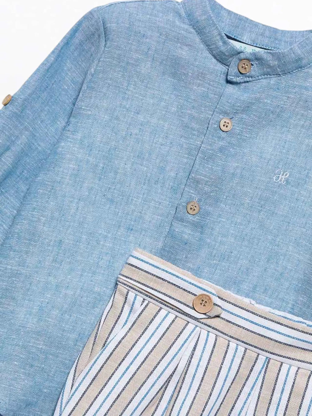 Completo Bimbo Azzurro 5203 /1 by ABEL & LULA