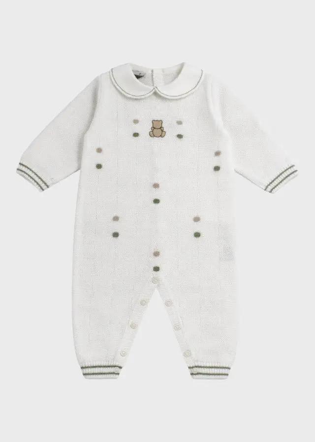 Tutina Neonato Verde EK5610/V by MARLU'