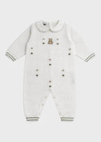 Tutina Neonato Verde EK5610/V by MARLU'