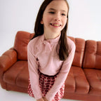 Maglia Bimba Rosa 5607/58 by ABEL & LULA