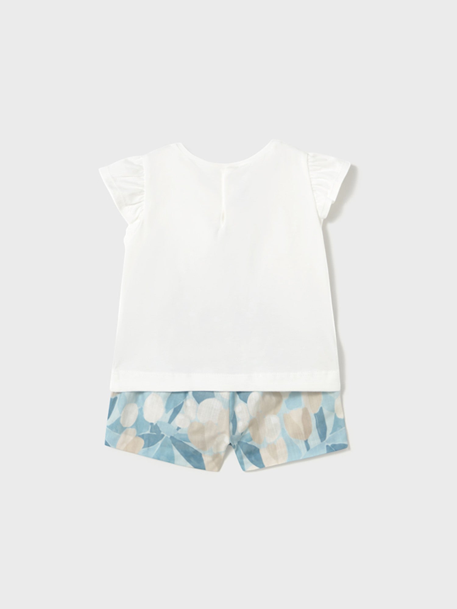 Comp. bermuda stampa Bimba CIELO 1237/14 -  NANU' BABY