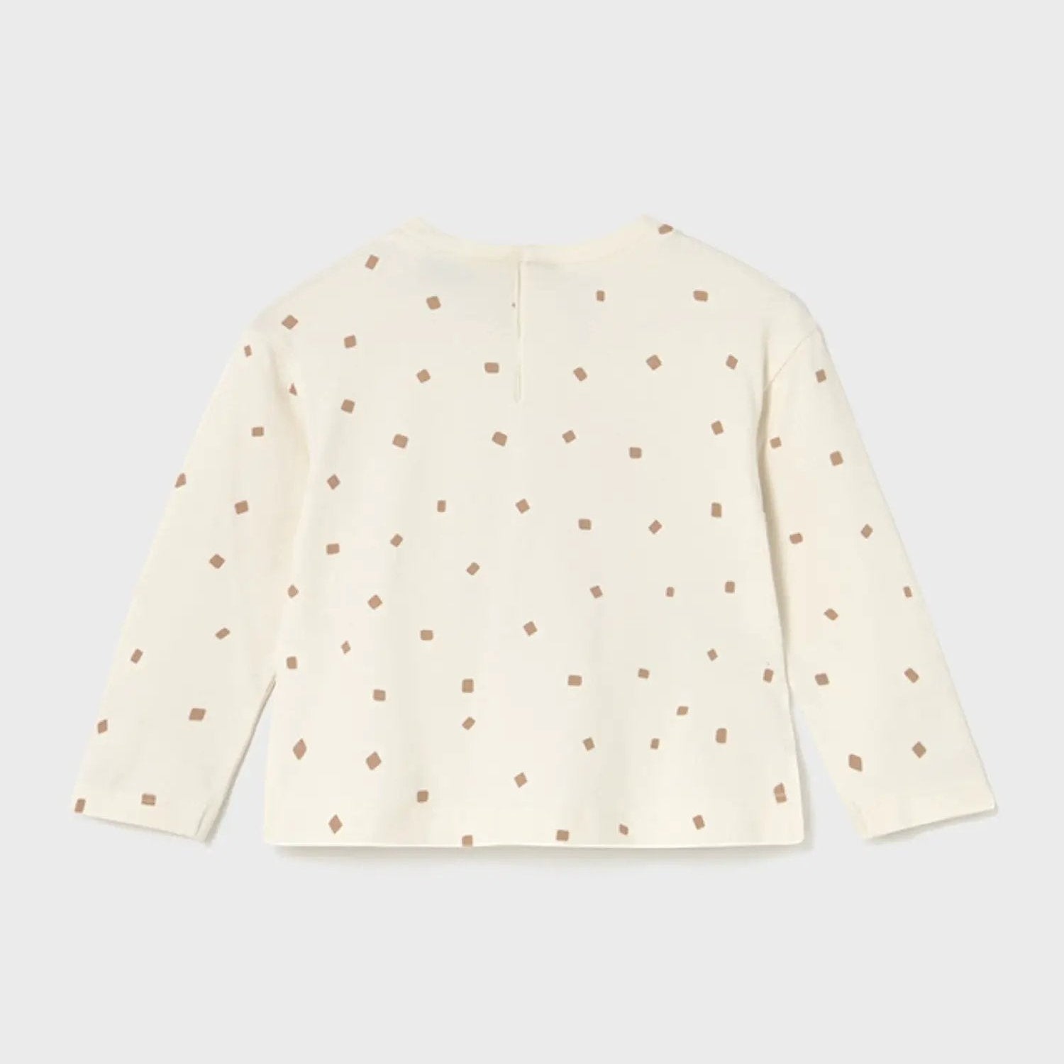 T-shirt Bimba Panna 2077/83 by MAYORAL