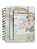 Libro Magico ad acqua Multicolore BT126909 by LITTLE DUTCH