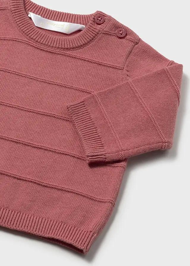 Maglia Bimbo Arancione 1302/55 by MAYORAL