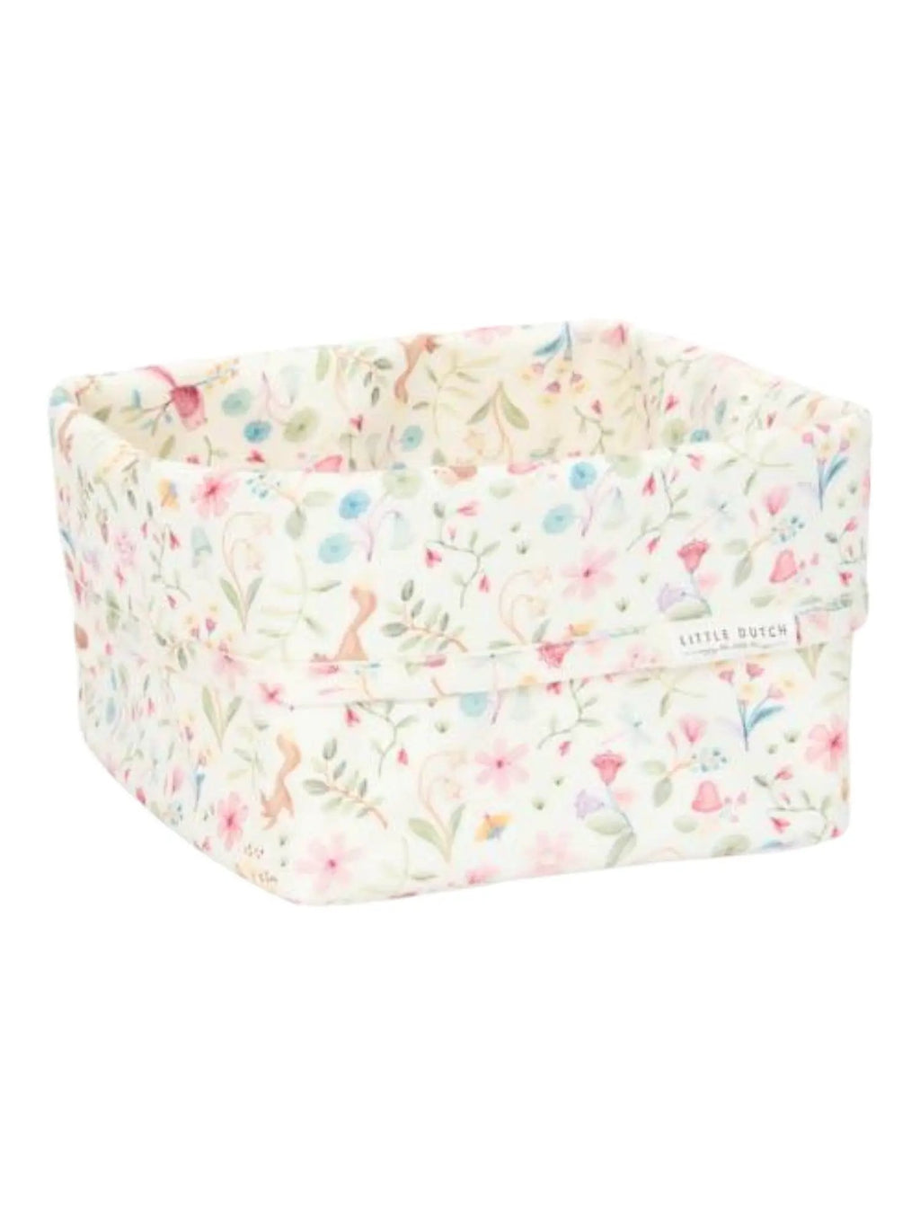 Cestino portaoggetti Multicolore TE30404031 by LITTLE DUTCH
