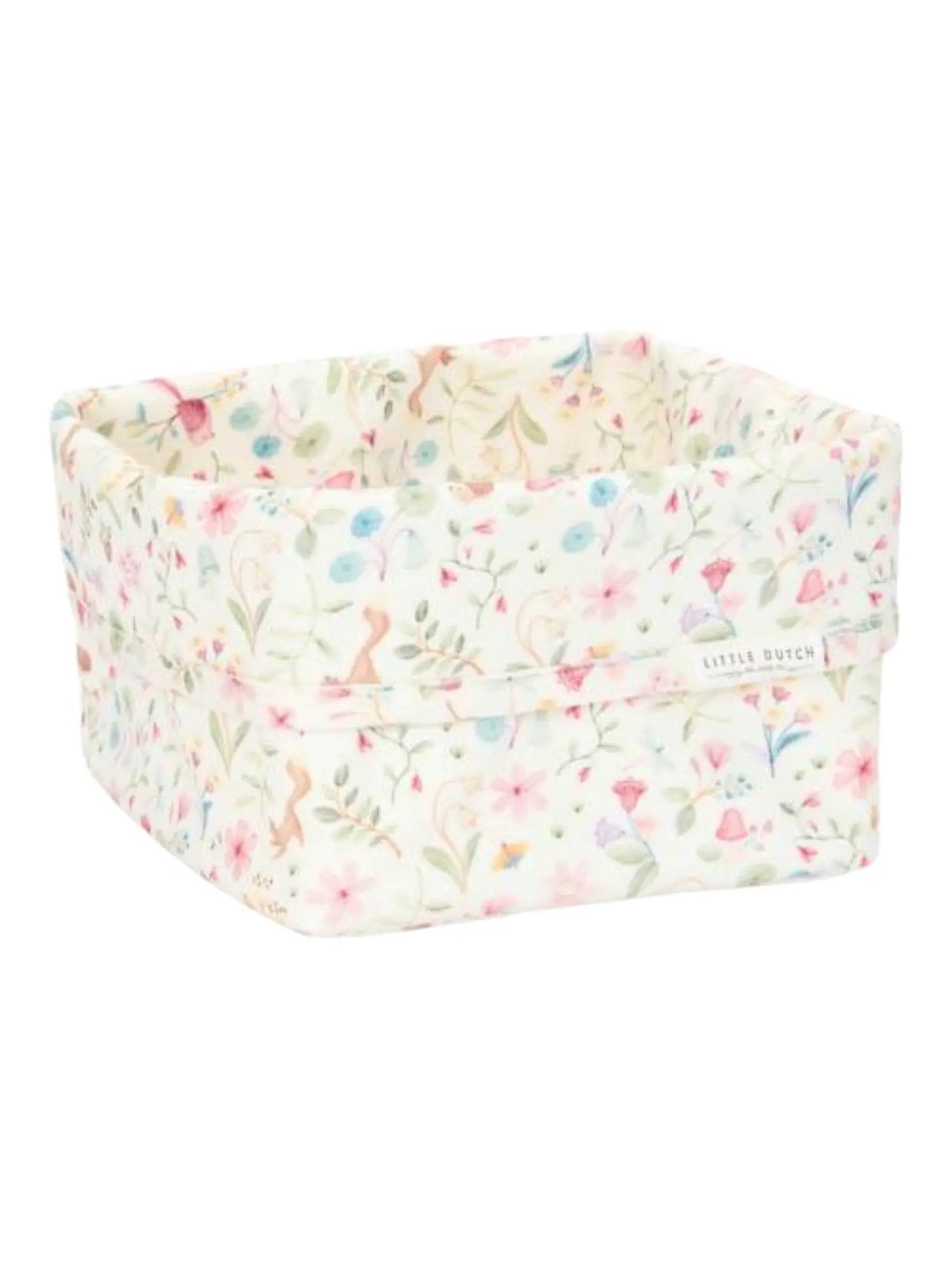 Cestino portaoggetti Multicolore TE30404031 by LITTLE DUTCH
