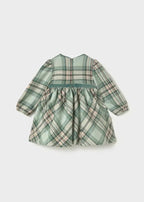 Abito Bimba Verde 2944/22 by MAYORAL