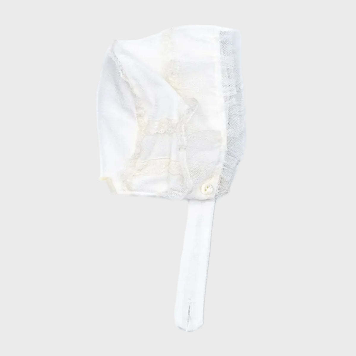CUFFIA CERIMONIA Bimba Bianco 591001G by AMAYA