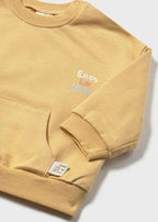 Maglia Bimbo Giallo 1487/60 by MAYORAL