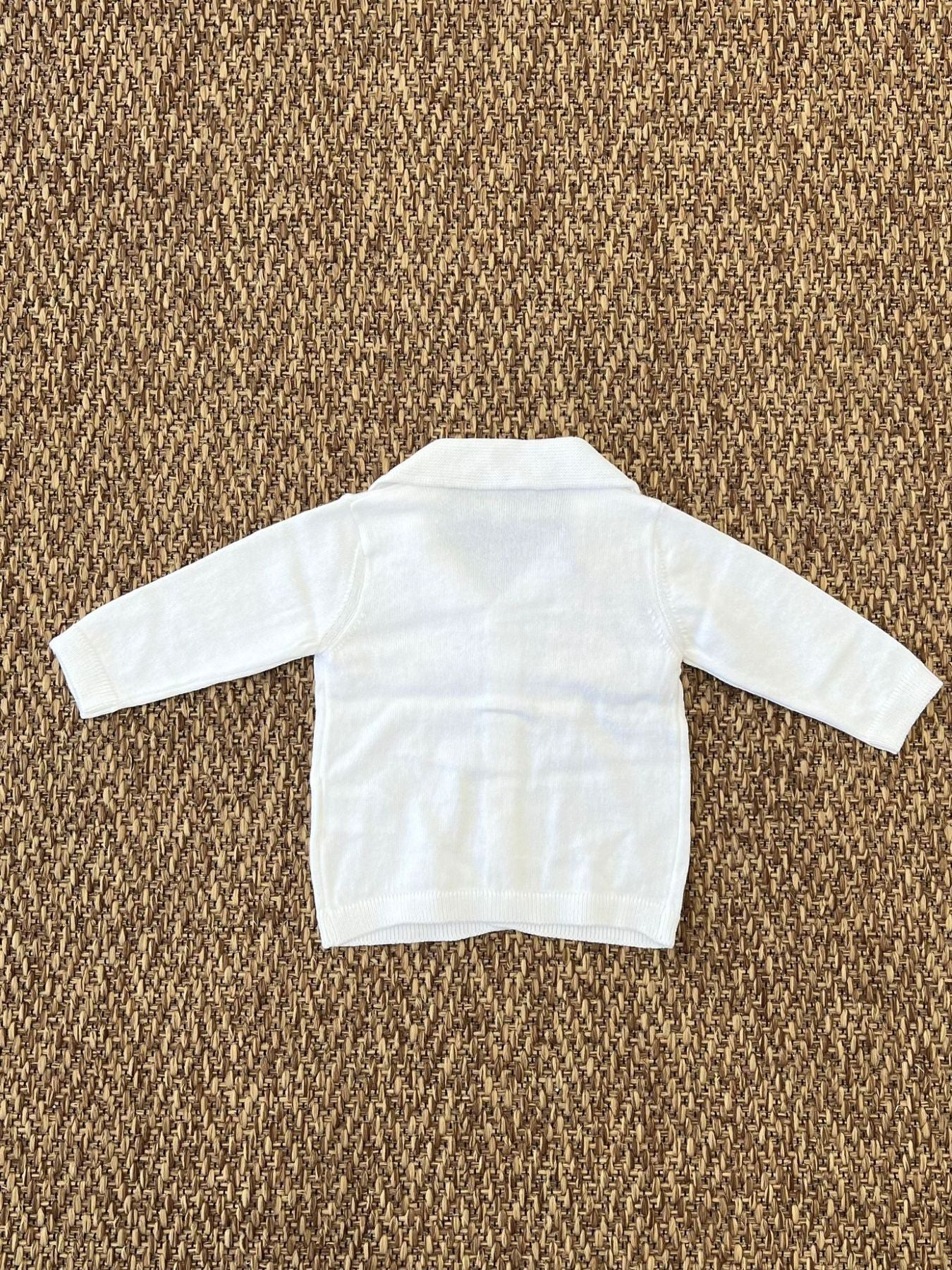 Blazer Bimbo BIANCO 45111 -  NANU' BABY