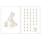 Poster A3 Multicolore PW10203023 by LITTLE DUTCH
