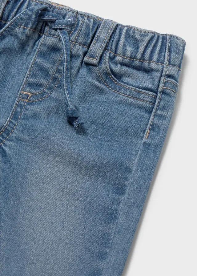 Pantaloni Bimbo Blu 596/16 by MAYORAL