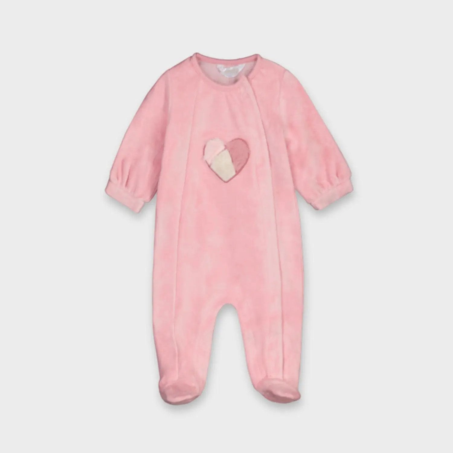 Tutina Neonata Rosa 2704/68 by MAYORAL