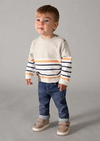 Maglia Bimbo Avorio 1309/71 by MAYORAL