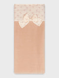 Coperta Neonata Rosa cipria WG60G/L034 by BABY GI
