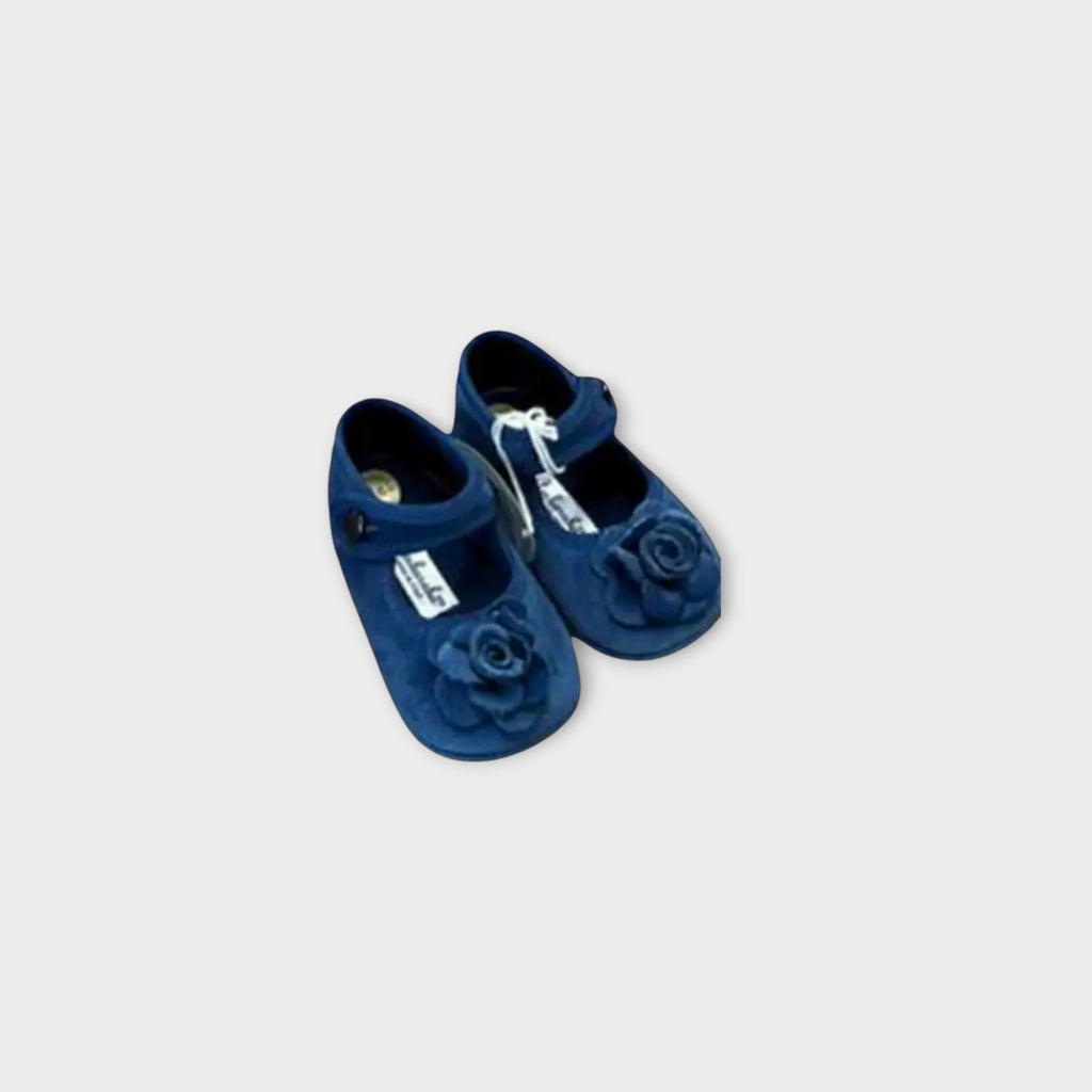 Scarpette Bimba Blu SF3823/T219-B