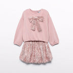 Completo Bimba Rosa 5539/8 by ABEL & LULA