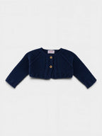 Giacca Bimba Blu PRENDAS 9500/80 by YOEDU