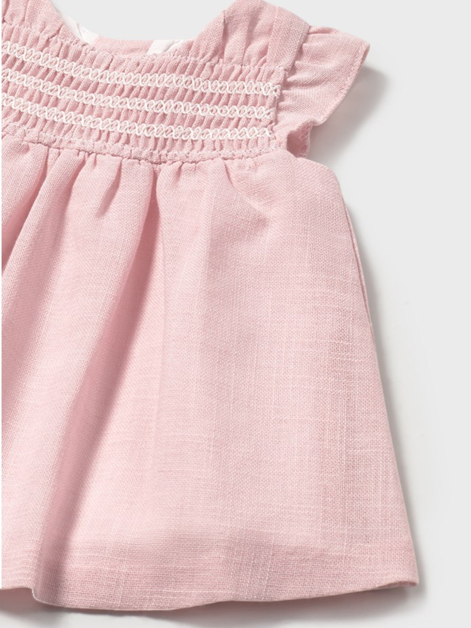 Abito nido Bimba ROSA 1846 /R -  NANU' BABY