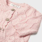Giacca Bimba Rosa 2332/39 by MAYORAL